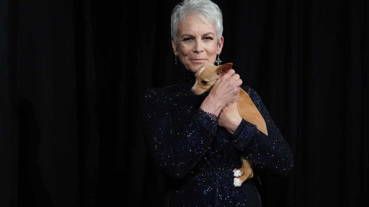  Jamie Lee Curtis