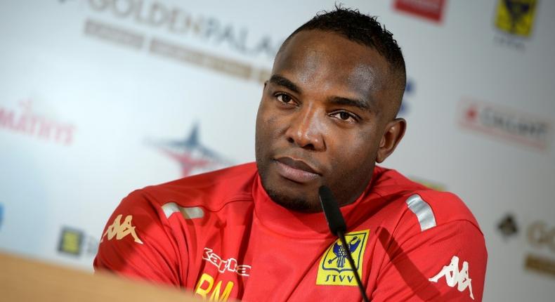 Cape Town City coach and former national star Benni McCarthy saw his side edge Kaizer Chiefs 1-0 in Soweto Wednesday to consolidate fourth place in the South African Premiership.