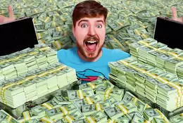 YouTuber, który wydaje 15 mln zł miesięcznie. Skąd ma tyle pieniędzy?  