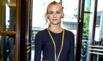 Stylizacja dnia: elegacka Diane Kruger