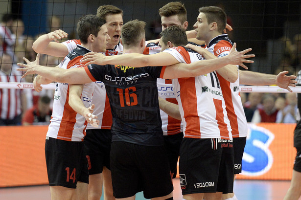 PlusLiga: Russell Holmes i Paul Lotman odchodzą z Resovii