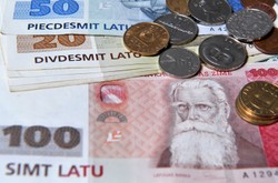 Łotewska waluta nagle zyskuje