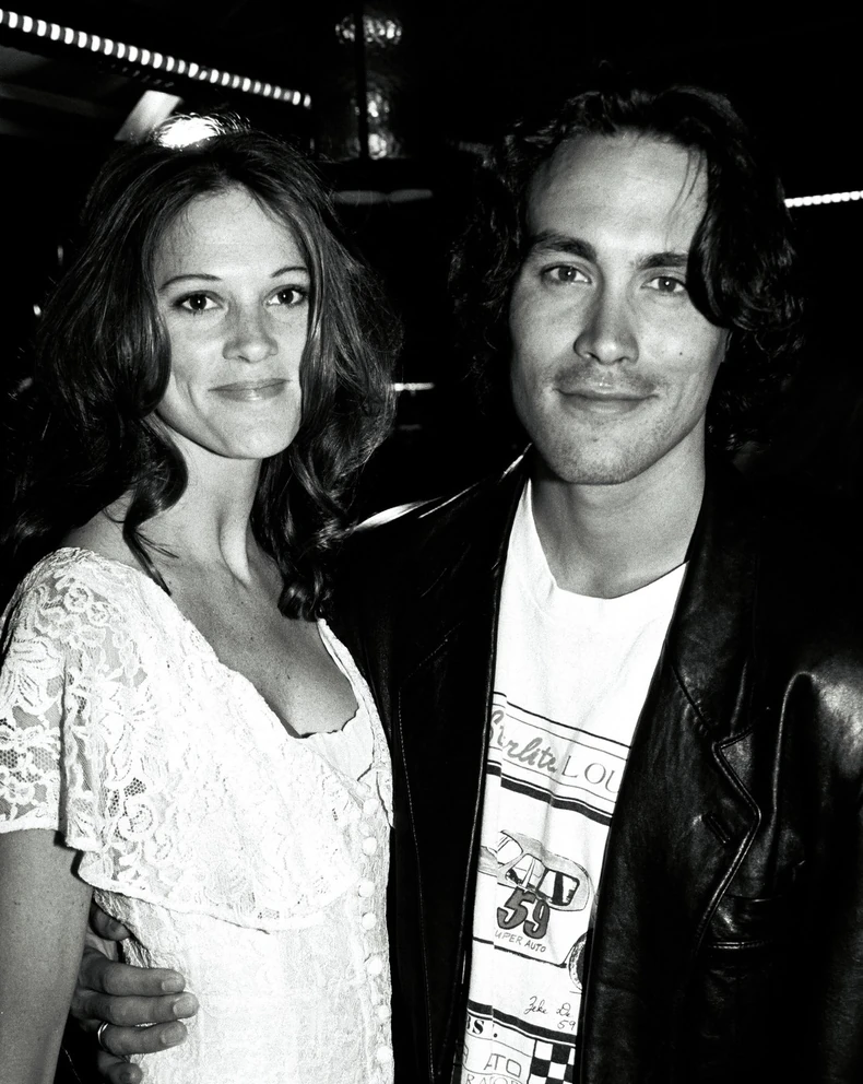 Brendon Li sa verenicom