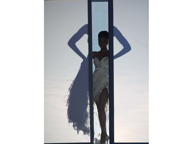 Oto najpiękniejsza kobieta Wszechświata! Zobacz zdjęcia Miss Universe 2011