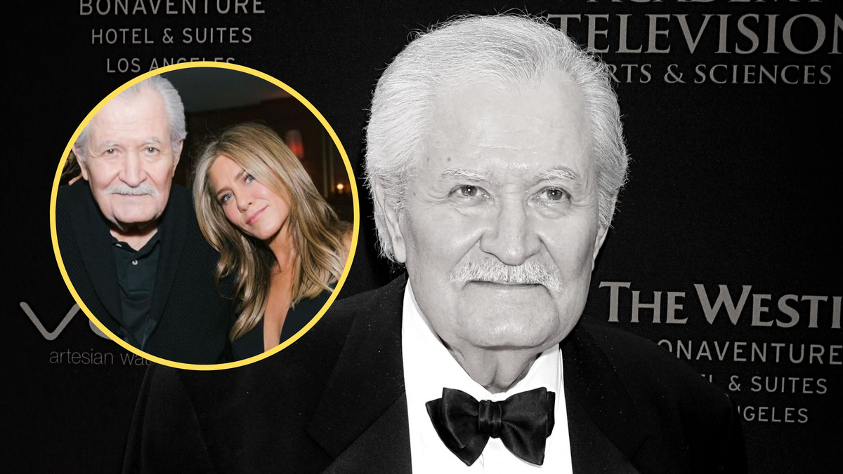 John Aniston nie żyje. Ojciec Jennifer Aniston i aktor "Dni naszego życia" miał 89 lat