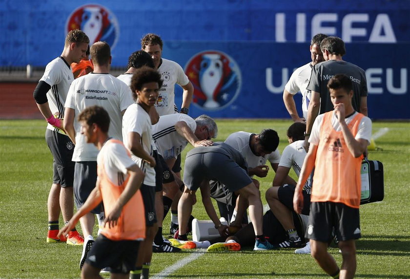 Antonio Ruediger nie zagra na Euro 2016 przez kontuzję