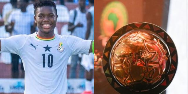 Fatawu Issahaku: Ghanaian wonderkid tipped to win African Football of the Year award