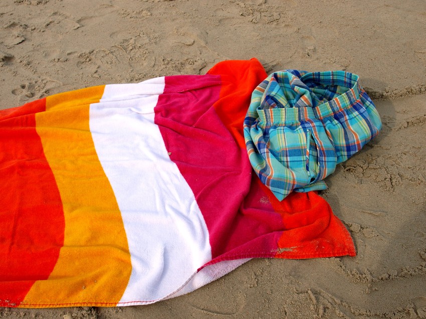 peškir za plažu