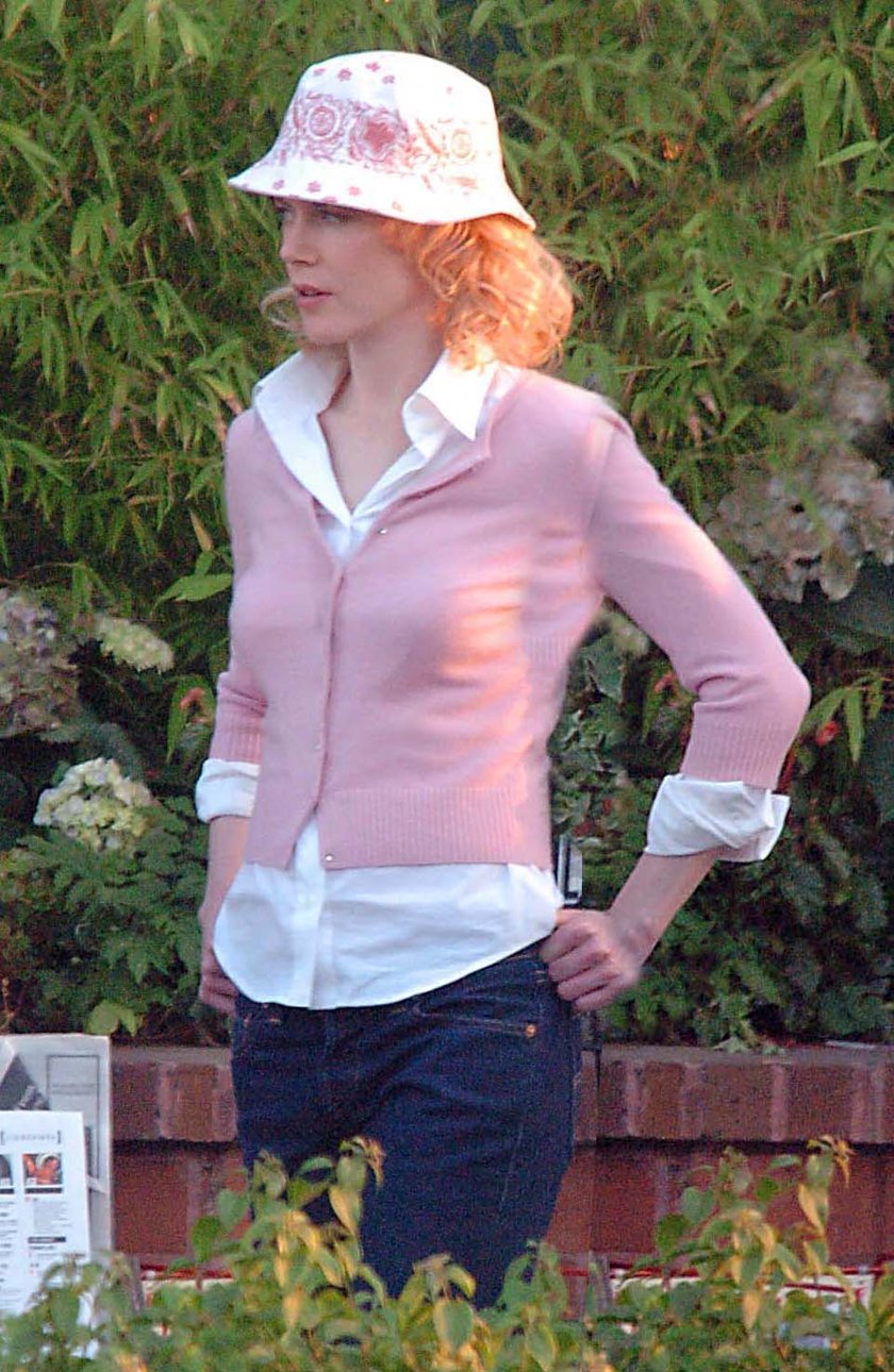 Nicole Kidman