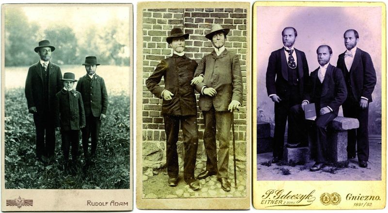 Waldemar Zieliński, Z cyklu Moje Fascynacje Historią Fotografii