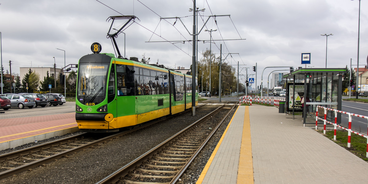 Będzie trasa tramwajowa do Swarzędza?