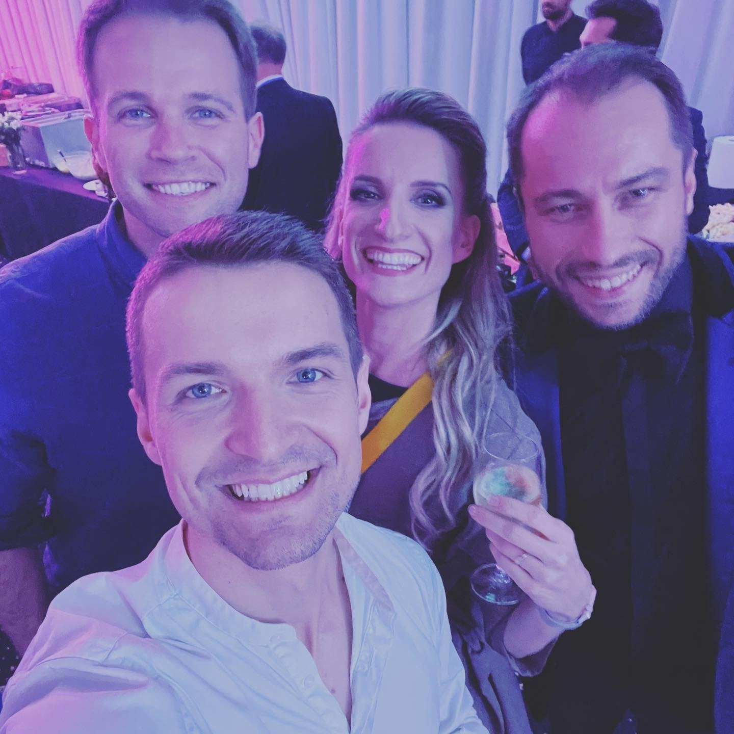 Vlani si spravili takúto rodinnú foto.