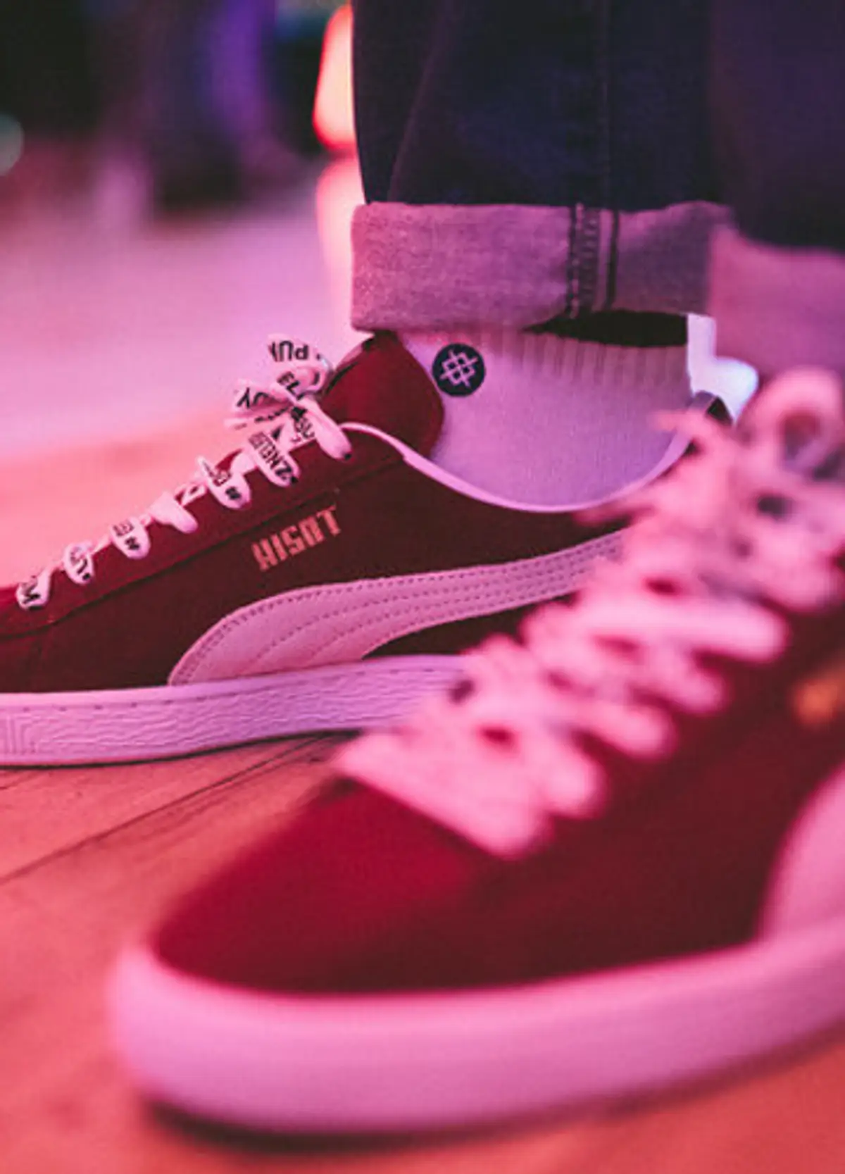 Buty puma w lidlu deals