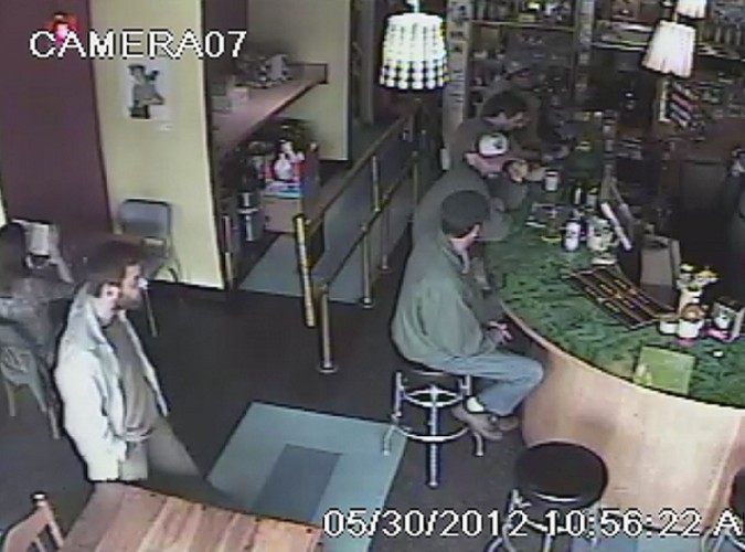 Masakra w kawiarni w Seattle