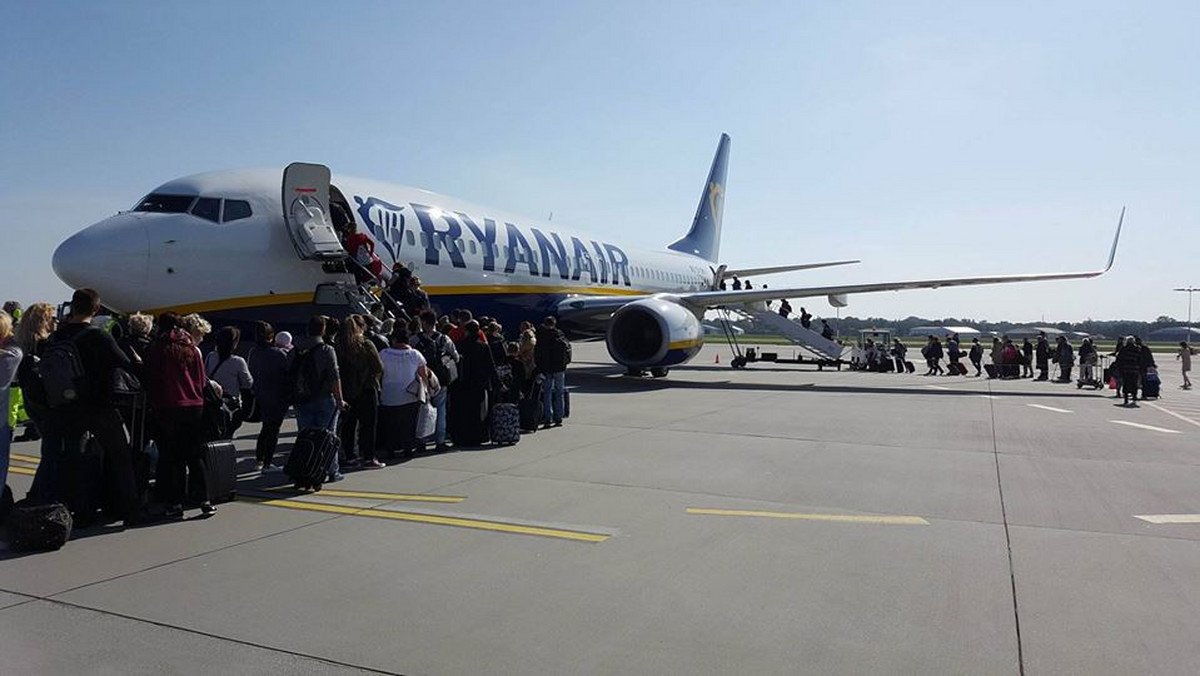 Po tym, jak niedawno ogłoszono, że podczas wakacji z Lublinka polecimy do Bułgarii i Turcji, czas na kolejne dobre wiadomości. Od przyszłego roku Ryanair zamierza uruchomić połączenia ze stolicą Grecji.