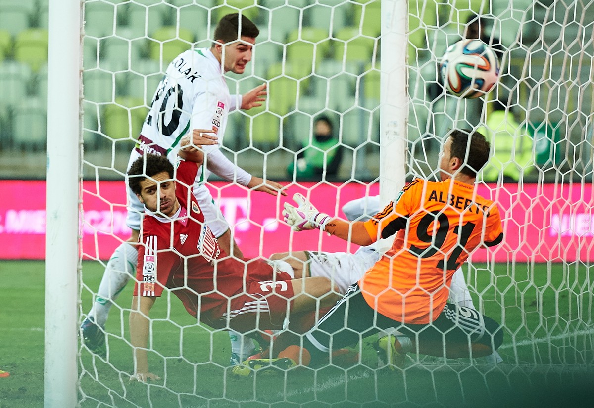 T-Mobile Ekstraklasa: Lechia Gdańsk - Piast Gliwice 3:1