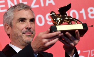 Film 'Roma' Alfonso Cuarona wygrał 75. festiwal filmowy w Wenecji