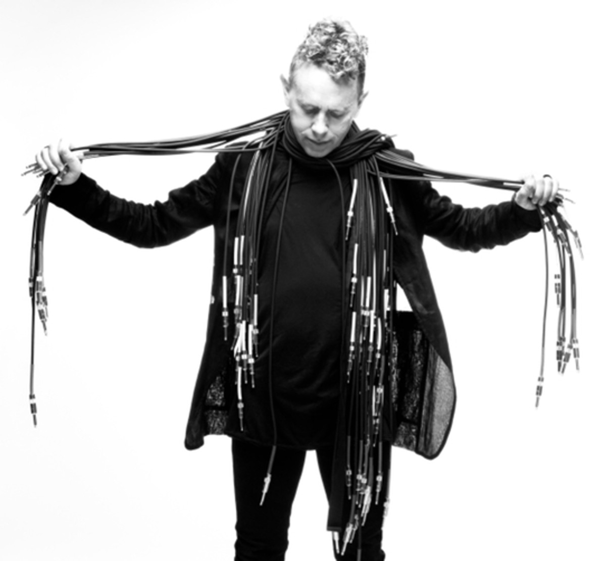 MARTIN GORE „mg” Druga solowa płyta Gore’a wypełniona jest wyłącznie muzyką instrumentalną
