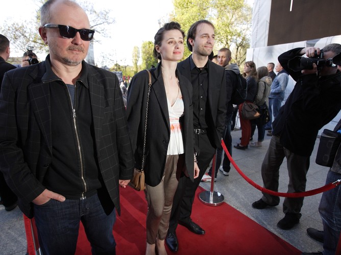 Agnieszka Grochowska, Maciej Marczewski