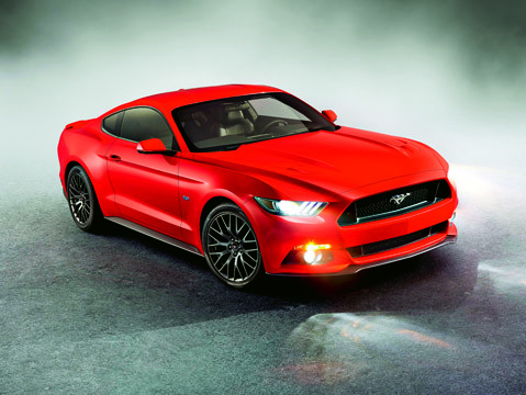 Ford Mustang