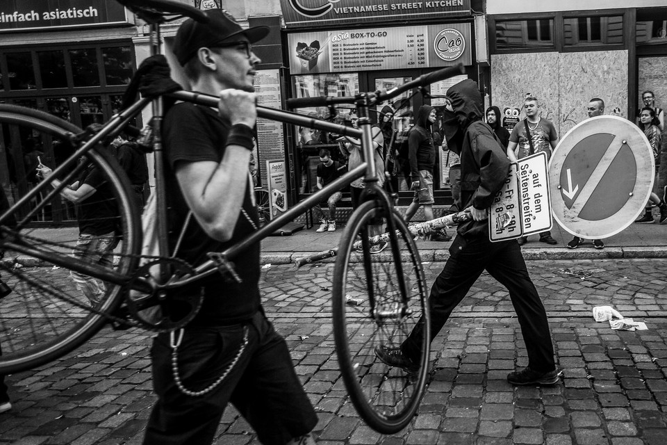 Fotoreportaż - I miejsce w kategorii WYDARZENIA