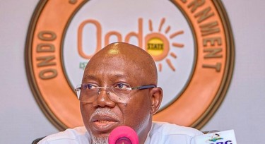 BREAKING: APC's Aiyedatiwa declared winner of Ondo governorship election