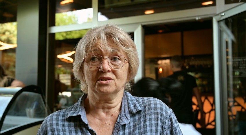 Jelena Bin Drai, emisija "Metar moga sela"