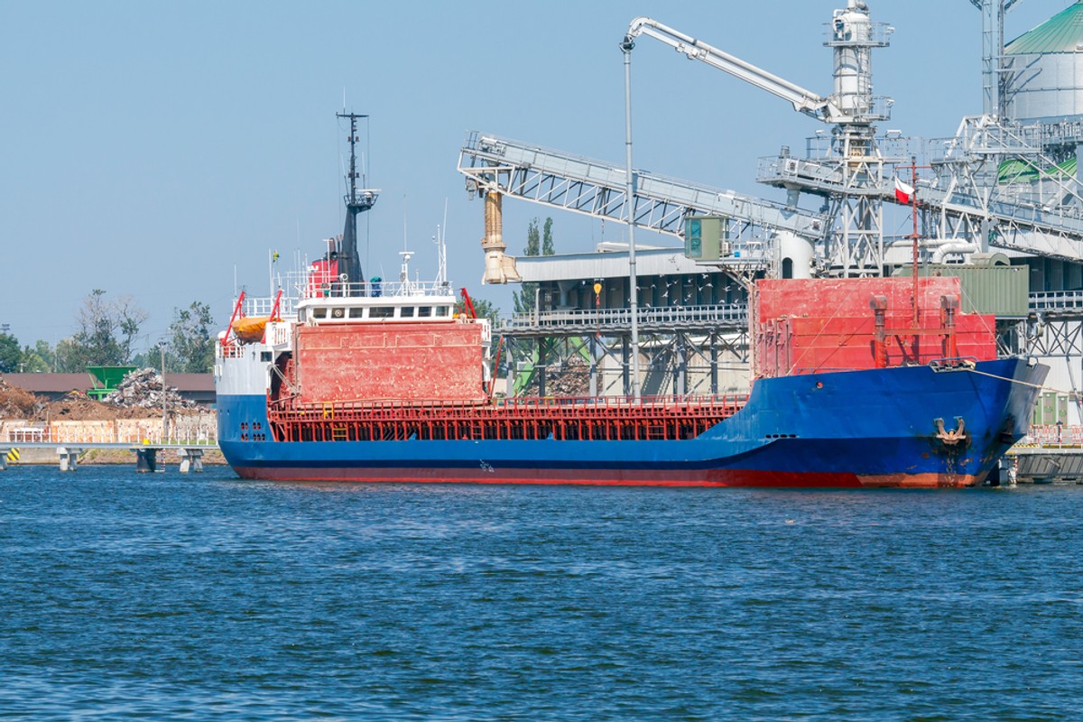 W Ministerstwie Gospodarki Morskiej (MGM) na tapecie jest Centralny Port w Gdańsku – na 100 mln ton ładunków rocznie.