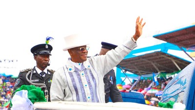 Nyesom Wike [Twitter/@GovWike]