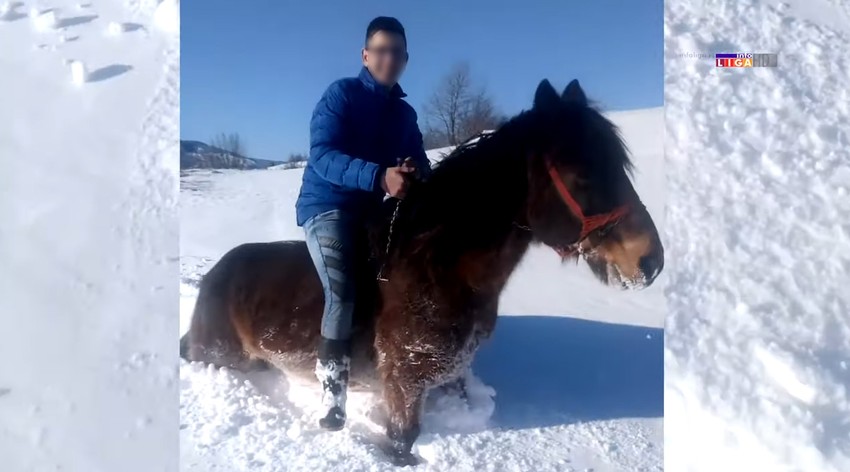 Đorđe ima tek  15 godina