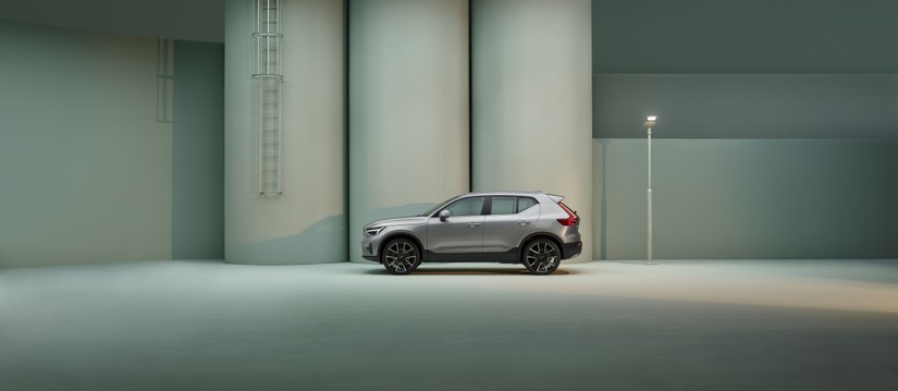 Volvo XC40 - zdjęcie poglądowe