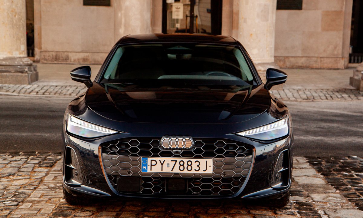 Pojeździłem Audi, którego miało nie być