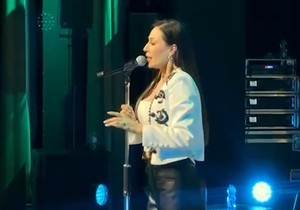 Ceca nastup u Cirihu