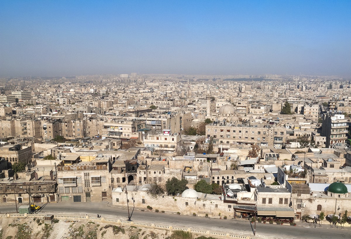 Rosyjska armia: W czwartek "przerwa humanitarna" w Aleppo