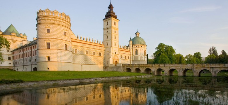 Zabierz rodzinę do Krasiczyna. To perła polskiego renesansu