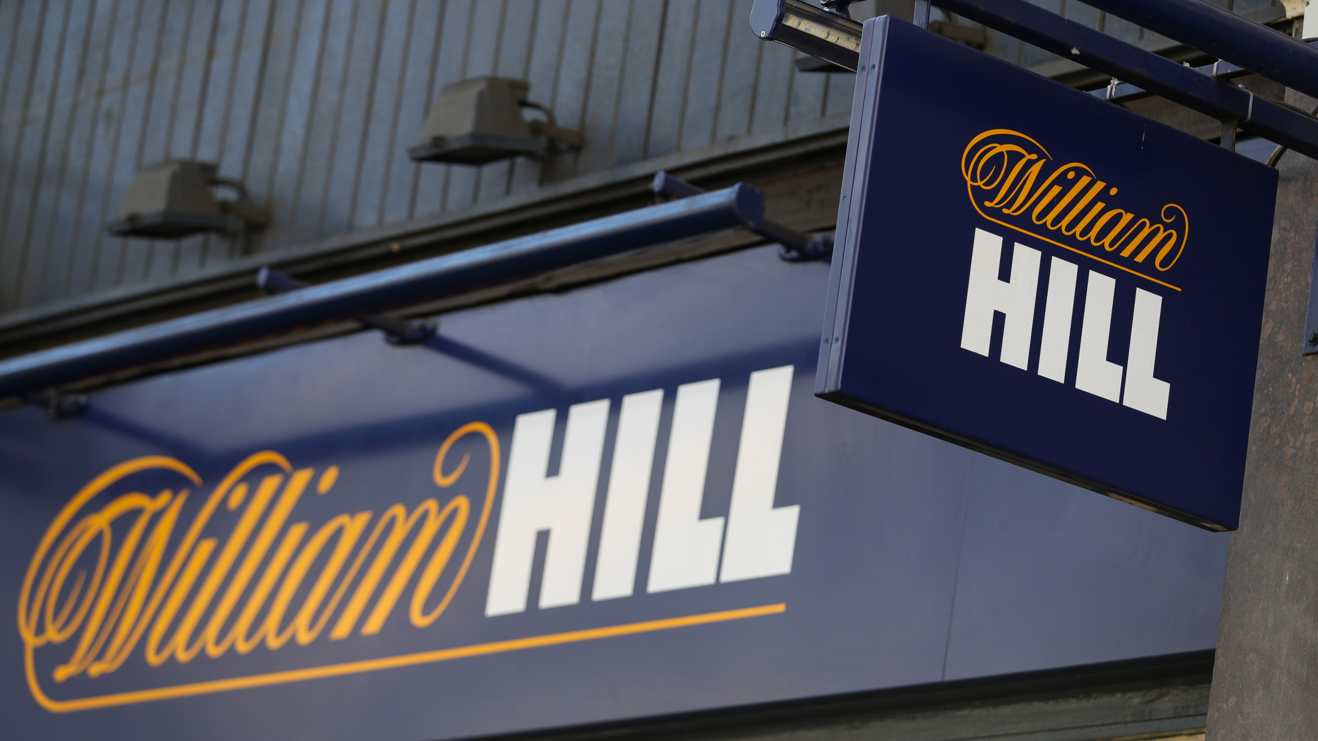 William Hill owner warns of 'black market' surge as UK tax forces closures