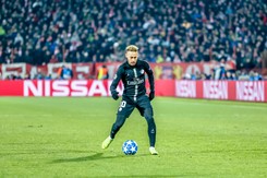 Liga Mistrzów: UEFA wszczęła postępowanie przeciwko Neymarowi