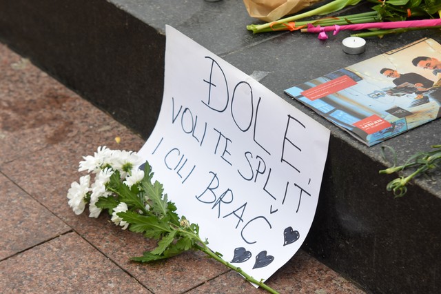 Đorđe Balašević sveće