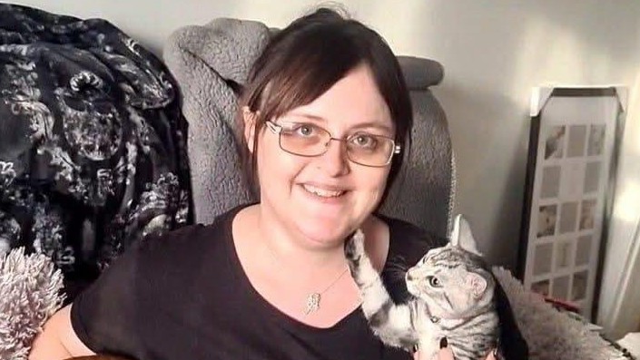 Lauren žije s rakovinou v terminálnom štádiu.