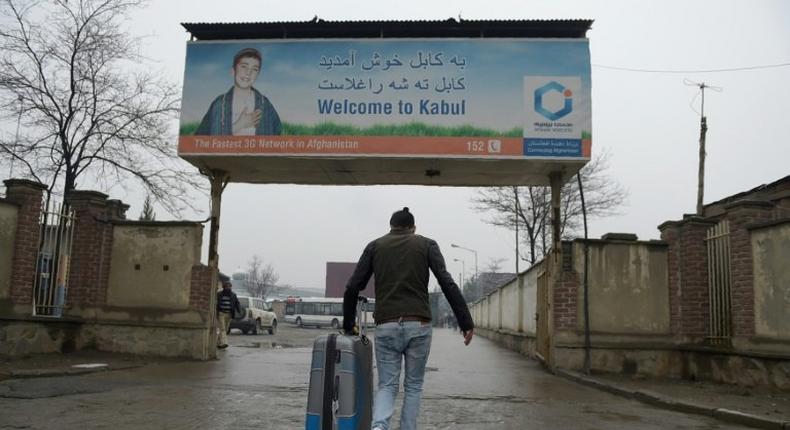 Germany has deported a number of Afghan nationals to the war-battered country, drawing protests from rights groups