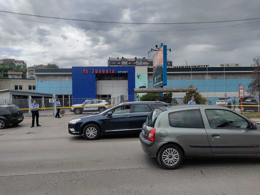 Lauš, Banjaluka, ubistvo