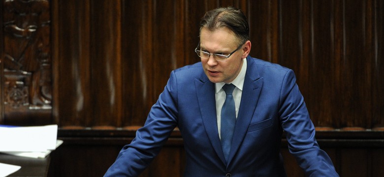 Arkadiusz Mularczyk chce wrócić do Prawa i Sprawiedliwości