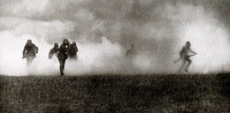 Do największego ataku chemicznego w czasie I wojny światowej doszło w Polsce. Żołnierze umierali w męczarniach. Nie byli nawet w stanie zawołać "Ratunku!"