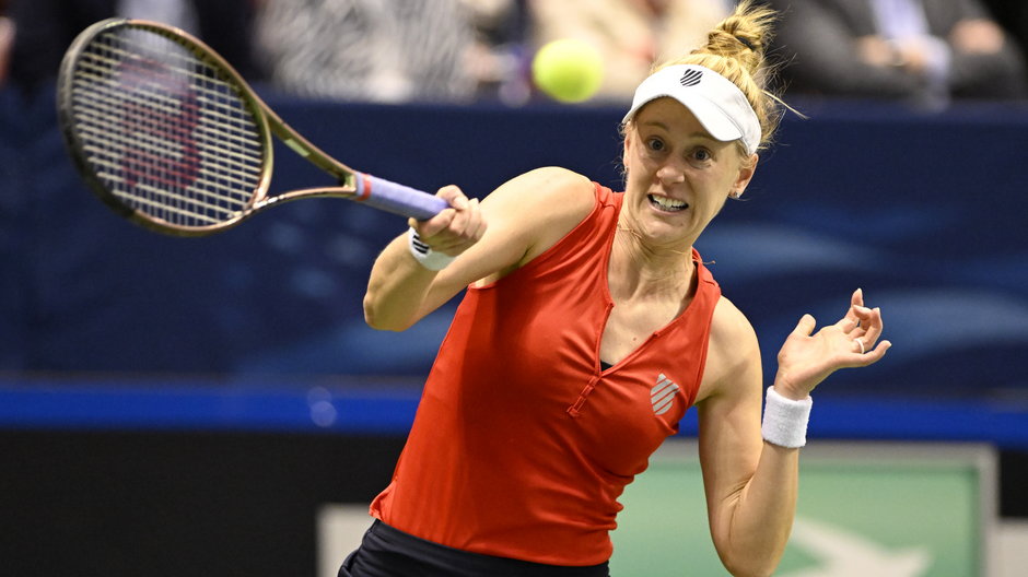 Alison Riske