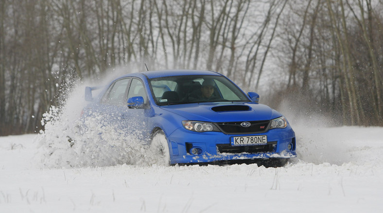 Impreza WRX STI: w końcu normalne Subaru