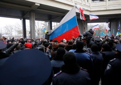 Referendum na Krymie. Region odłączy się od Ukrainy? RELACJA NA ŻYWO z Krymu