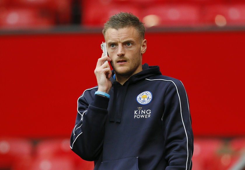 Jamie Vardy przyszedł pijany na trening! Alkohol mógł go zniszczyć!