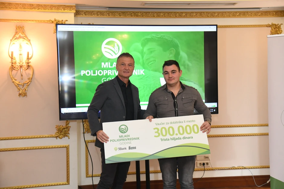 Mladi poljoprivrednici