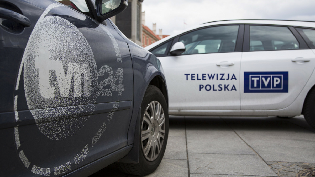 TVN24 przed TVP Info i Polsatem. Wyniki oglądalności z ostatnich dni