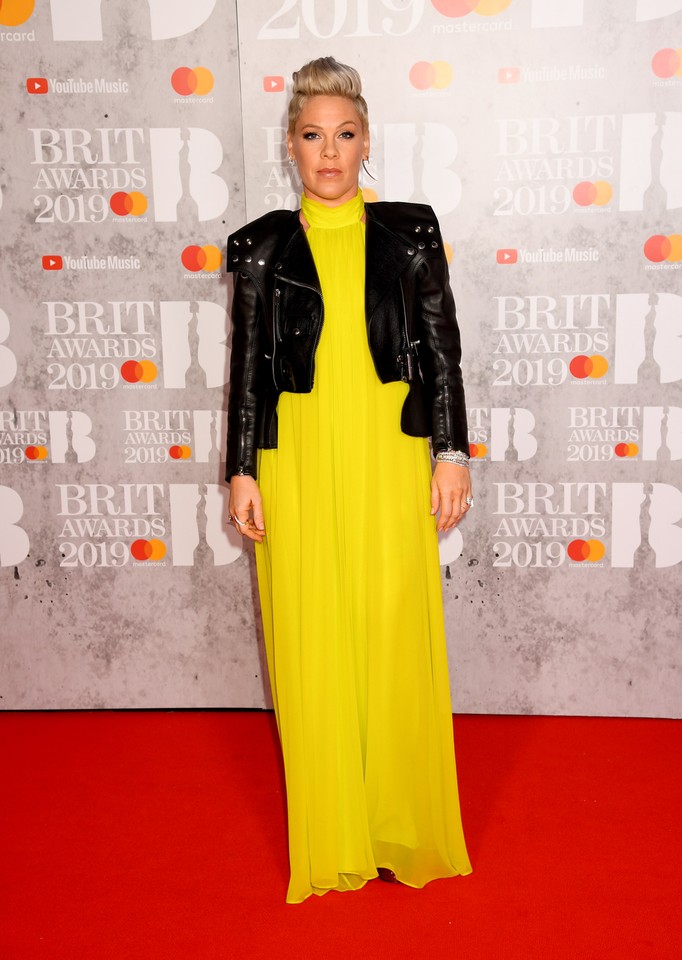 BRIT Awards 2019